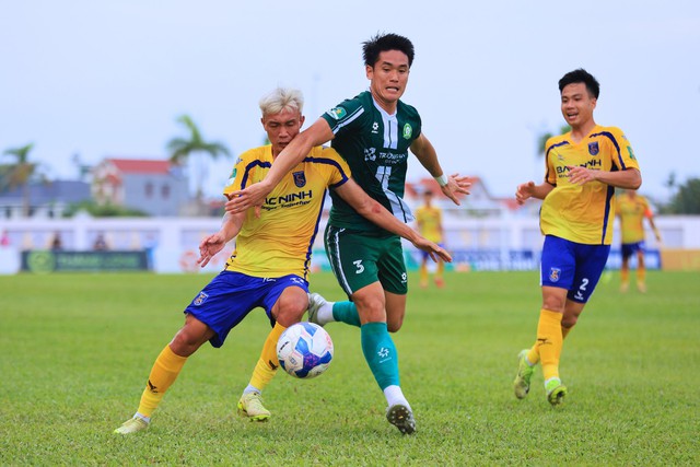 Lịch thi đấu hạng nhất rất nóng: Trường Tươi Đồng Nai và Bắc Ninh coi chừng 'cạm bẫy'- Ảnh 1. Lịch thi đấu hạng nhất rất nóng: Trường Tươi Đồng Nai và Bắc Ninh coi chừng 'cạm bẫy'- Ảnh 1.