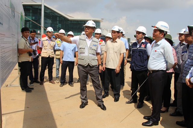 Kết nối giao thông TP.HCM với sân bay Long Thành sẽ đồng bộ vào cuối năm 2026 - Ảnh 4.