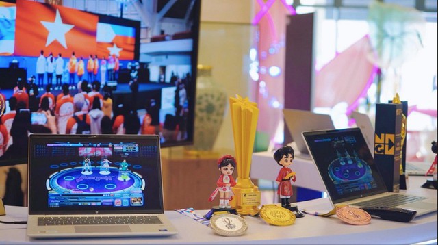 Audition đoạt giải ‘Game Vượt Thời Gian’: Biểu tượng thanh xuân của nhiều thế hệ - Ảnh 1.