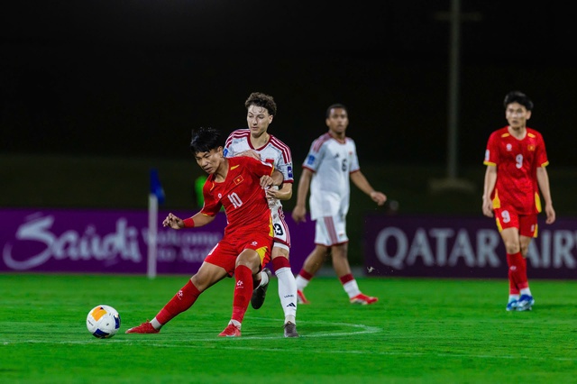 U.17 Việt Nam dự World Cup, đừng quên dấu ấn của những người đặc biệt này!- Ảnh 1. U.17 Việt Nam dự World Cup, đừng quên dấu ấn của những người đặc biệt này!- Ảnh 1.
