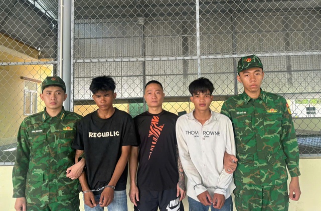 Đưa người xuất cảnh trái phép qua Lào chỉ vì 1 triệu đồng tiền công- Ảnh 1. Đưa người xuất cảnh trái phép qua Lào chỉ vì 1 triệu đồng tiền công- Ảnh 1.