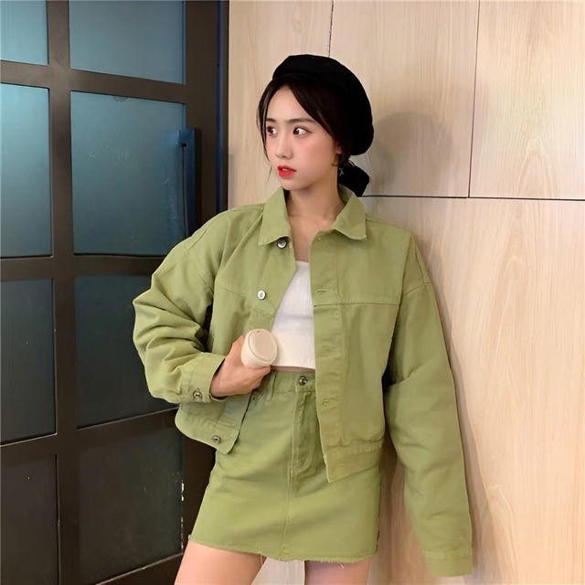 Đừng ngại thử sắc xanh lá, gam màu của sự hiện đại- Ảnh 5.