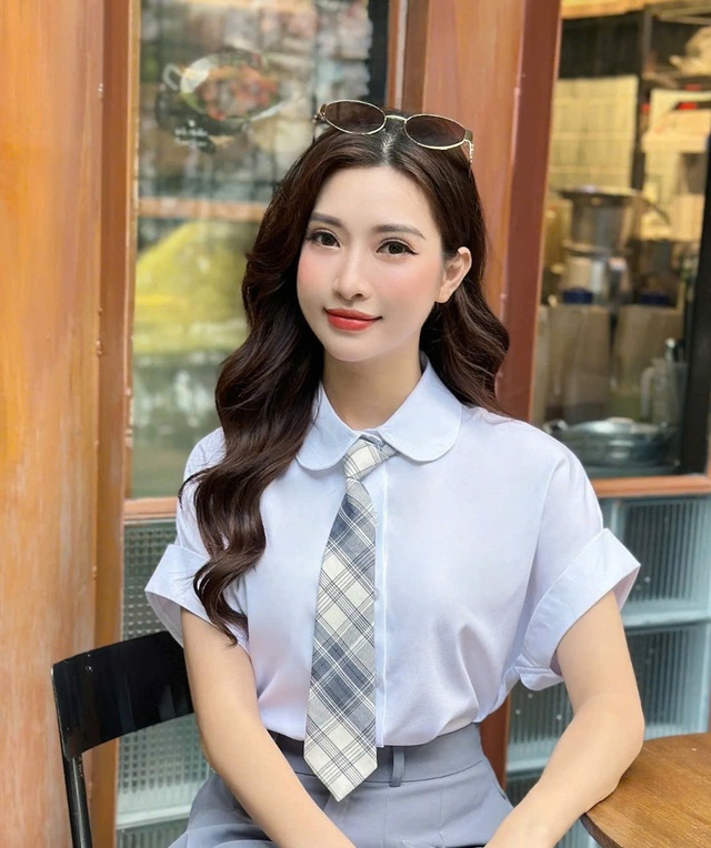 Học cách thắt cà vạt chuẩn 'gu' cho mọi bản phối thời trang- Ảnh 8.