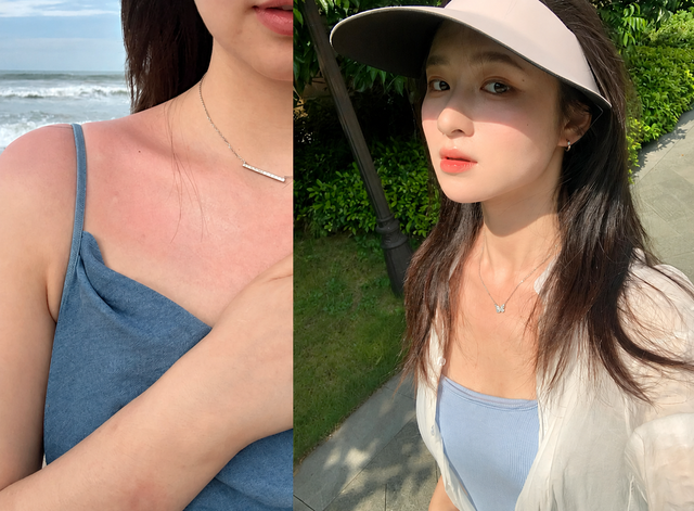 5 mẹo chống nắng ‘sống còn’ khi đi du lịch: Da trắng hồng bất chấp nắng gắt - Ảnh 1.