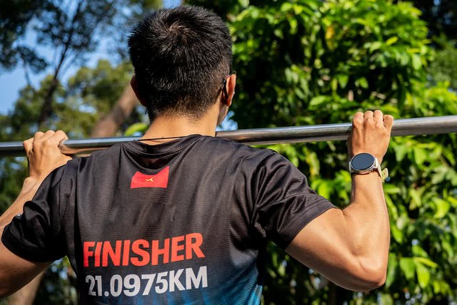 V&igrave; sao d&acirc;n thể thao vẫn chọn Garmin thay v&igrave; Apple Watch? - Ảnh 1.