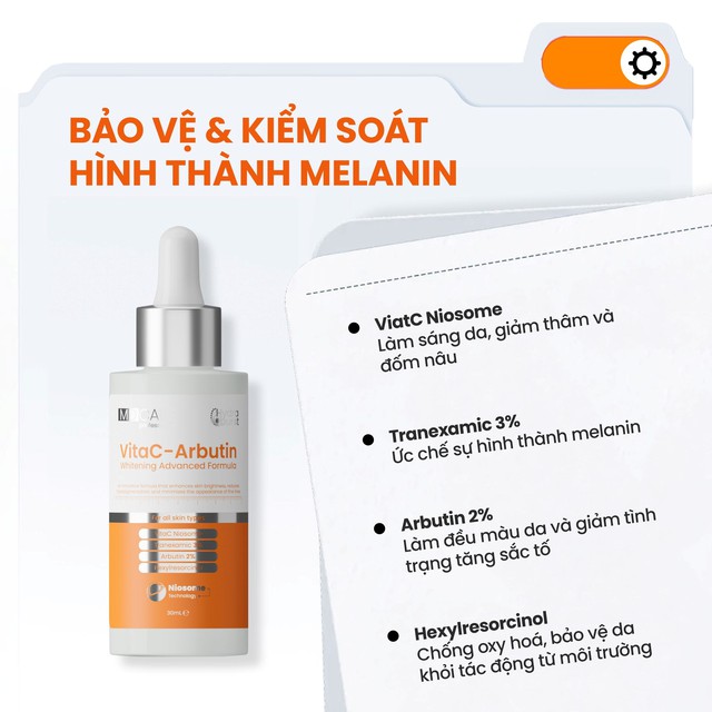 Thử ngay 5 serum trắng da này nếu da đang xỉn màu và lão hóa trước tuổi - Ảnh 2.