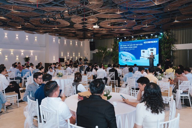 Alpsolarr c&ugrave;ng ABSE lan tỏa giải ph&aacute;p &lsquo;Điện Mặt Trời 0 đồng&rsquo; đến từng m&aacute;i nh&agrave; Việt - Ảnh 2.