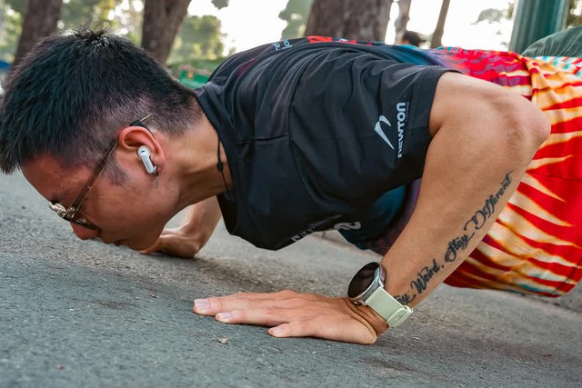 V&igrave; sao d&acirc;n thể thao vẫn chọn Garmin thay v&igrave; Apple Watch? - Ảnh 3.