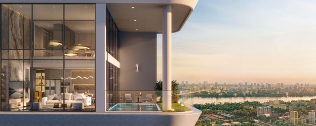 Rivea Residences: Gi&aacute; trị của bất động sản ven s&ocirc;ng l&otilde;i trung t&acirc;m đ&ocirc; thị - Ảnh 4.