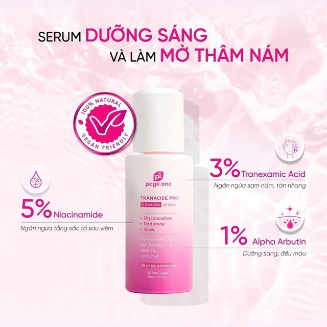 Thử ngay 5 serum trắng da này nếu da đang xỉn màu và lão hóa trước tuổi - Ảnh 5.