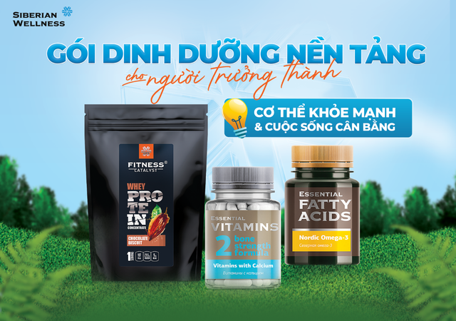 Công ty Siberian Health Quốc tế tiếp tục được vinh danh tại Giải thưởng Rồng Vàng 2026- Ảnh 5. Công ty Siberian Health Quốc tế tiếp tục được vinh danh tại Giải thưởng Rồng Vàng 2026- Ảnh 5.