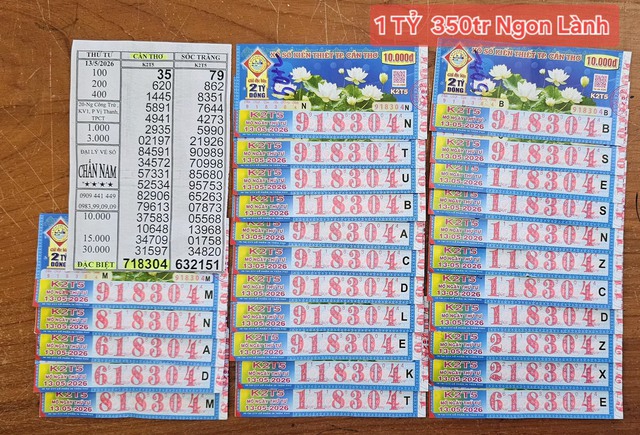 73 vé trúng hơn 3,6 tỉ xổ số miền Nam: Khách vây kín đại lý đổi thưởng - Ảnh 3.