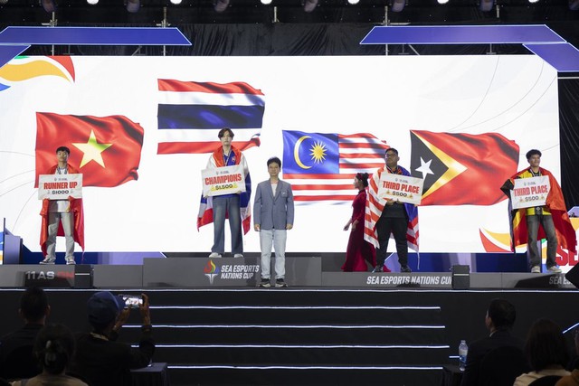 Total Football VNG  ra mắt ấn tượng tại sự kiện Vietnam GameVerse 2026 - Ảnh 7.