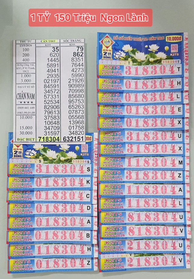 73 vé trúng hơn 3,6 tỉ xổ số miền Nam: Khách vây kín đại lý đổi thưởng - Ảnh 4.