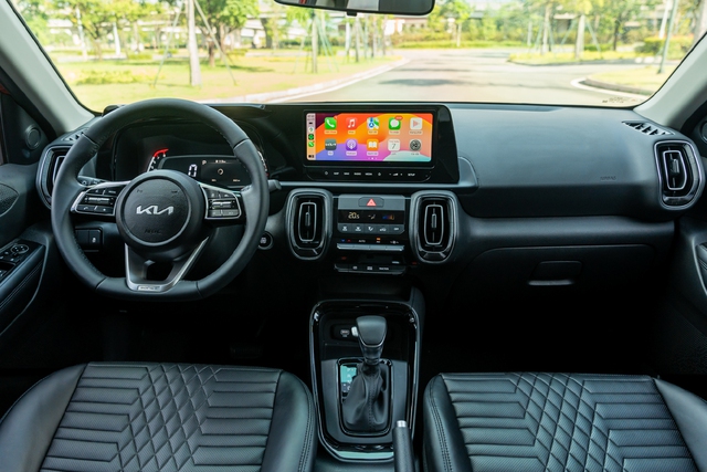 Kia Sonet - Mẫu SUV bán chạy hàng đầu phân khúc giá chỉ từ 475 triệu đồng - Ảnh 3.