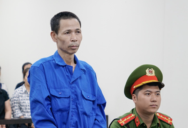 Tử hình gã đàn ông uống bia không trả tiền còn đốt quán khiến 11 người chết - Ảnh 1.