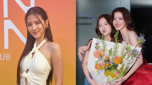Baifern Pimchanok lên tiếng về nghi vấn ủng hộ quấy rối tình dục - Ảnh 1.