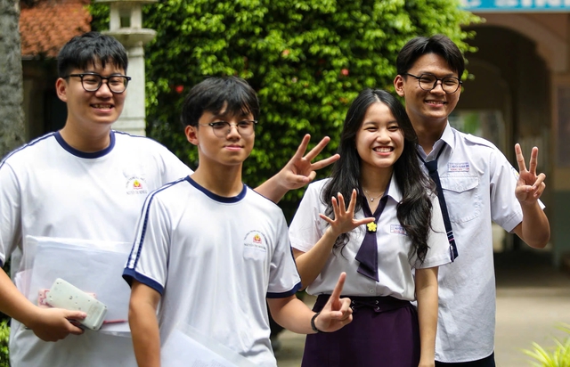 X&eacute;t tuyển v&agrave;o đại học: C&aacute;ch đặt v&agrave; sắp xếp nguyện vọng như n&agrave;o cho tối ưu? - Ảnh 1.
