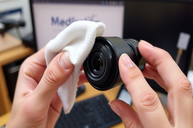 Mẹo vệ sinh ống k&iacute;nh Webcam 'chuẩn chuy&ecirc;n gia' &iacute;t người biết - Ảnh 2.
