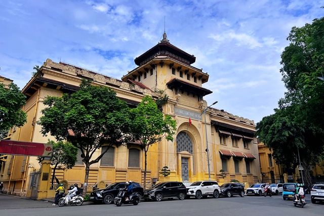 Quy hoạch Trường đại học Dược H&agrave; Nội th&agrave;nh 'bảo t&agrave;ng động'- Ảnh 1.