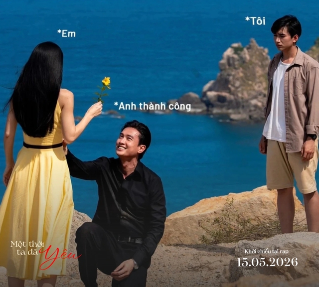 Quỳnh Thy - Quốc Trường g&acirc;y &lsquo;b&atilde;o&rsquo; mạng x&atilde; hội- Ảnh 1.