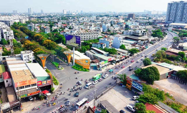BĐS khu đông bùng nổ - Hạ tầng tỉ đô kích hoạt làn sóng tài sản mới - Ảnh 1.