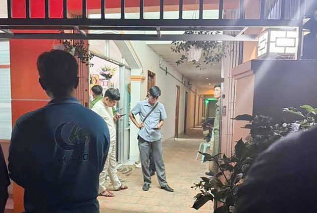 Công an Khánh Hòa điều tra vụ một phụ nữ tử vong trong nhà nghỉ- Ảnh 1. Công an Khánh Hòa điều tra vụ một phụ nữ tử vong trong nhà nghỉ- Ảnh 1.