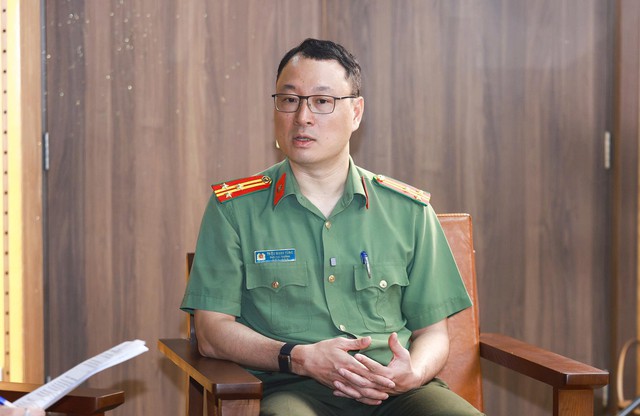 Cục phó An ninh mạng: Phạt nghiêm việc dùng AI và Deêpfake tạo, phát tán tin giả - Ảnh 1.