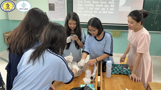 Trường THCS Nguyễn Văn Tố (TP.HCM) tuyển sinh lớp 6 với các tiêu chí ưu tiên- Ảnh 1. Trường THCS Nguyễn Văn Tố (TP.HCM) tuyển sinh lớp 6 với các tiêu chí ưu tiên- Ảnh 1.