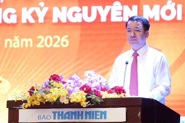 C&ocirc;ng t&aacute;c ch&iacute;nh trị, tư tưởng "đi trước, mở đường" trong kỷ nguy&ecirc;n mới - Ảnh 3.