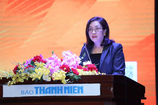 C&ocirc;ng t&aacute;c ch&iacute;nh trị, tư tưởng "đi trước, mở đường" trong kỷ nguy&ecirc;n mới - Ảnh 2.