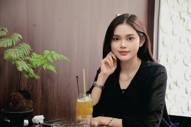 Cô gái Chăm từng gây sốt Hoa hậu hoàn vũ Việt Nam 2021 giờ ra sao? - Ảnh 7.