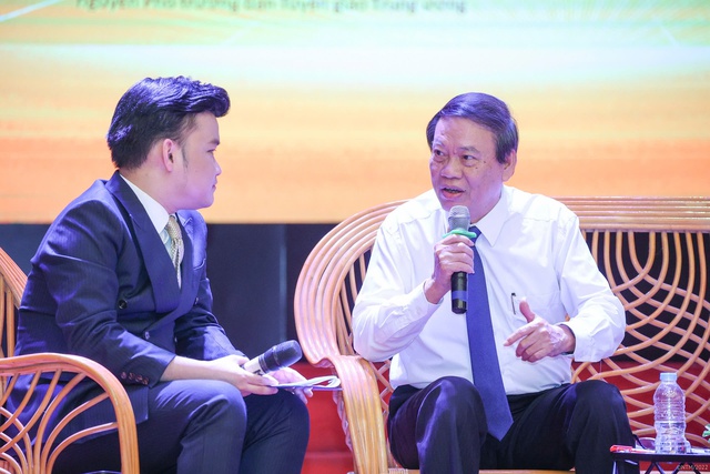 Thanh niên không chỉ lướt mạng đơn thuần, mà còn lan tỏa giá trị tốt đẹp - Ảnh 1.