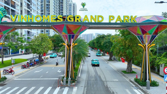 Tin vui cho người mua nhà tại dự án Vinhomes Grand Park- Ảnh 1. Tin vui cho người mua nhà tại dự án Vinhomes Grand Park- Ảnh 1.