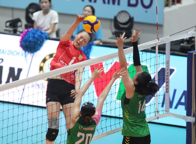 Lịch thi đấu, trực tiếp giải b&oacute;ng chuyền nữ quốc tế VTV9 - B&igrave;nh Điền h&ocirc;m nay- Ảnh 1.