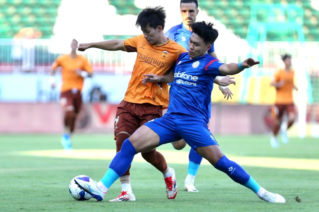Ngày ‘phán quyết’ của V-League- Ảnh 1. Ngày ‘phán quyết’ của V-League- Ảnh 1.