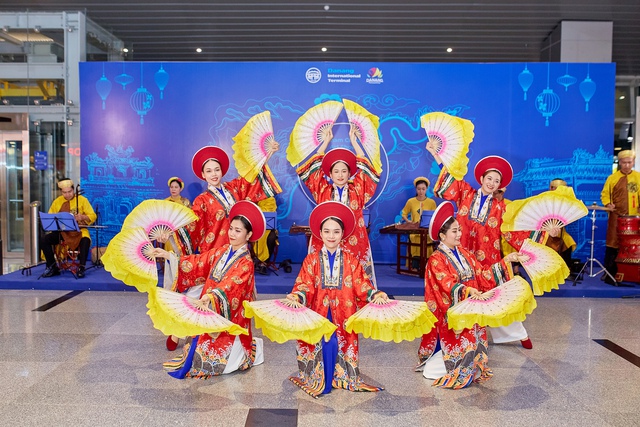 Tầm nhìn mở rộng Nhà ga T2 Đà Nẵng, đón đà tăng trưởng du lịch quốc tế- Ảnh 3. Tầm nhìn mở rộng Nhà ga T2 Đà Nẵng, đón đà tăng trưởng du lịch quốc tế- Ảnh 3.