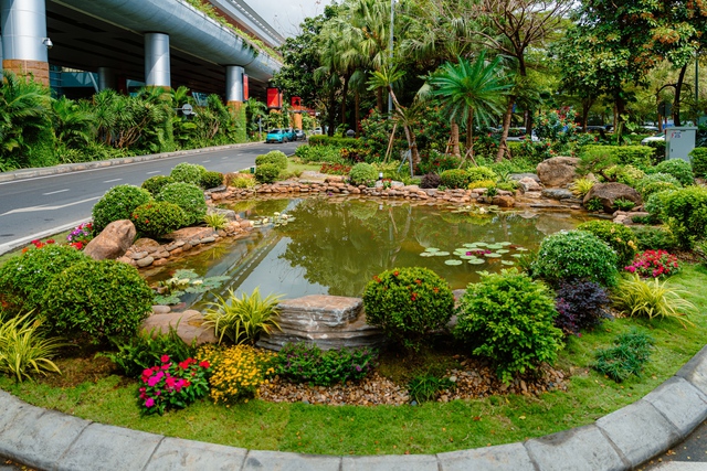 Tầm nhìn mở rộng Nhà ga T2 Đà Nẵng, đón đà tăng trưởng du lịch quốc tế- Ảnh 5. Tầm nhìn mở rộng Nhà ga T2 Đà Nẵng, đón đà tăng trưởng du lịch quốc tế- Ảnh 5.