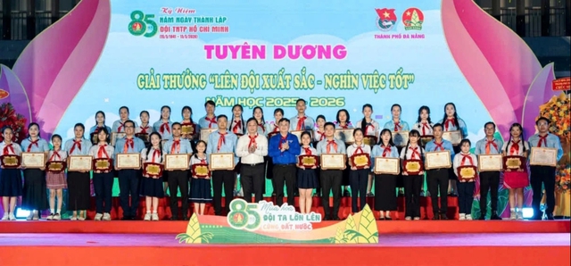 Khơi dậy kh&aacute;t vọng cho thế hệ măng non Đ&agrave; Nẵng trong giai đoạn mới- Ảnh 2.