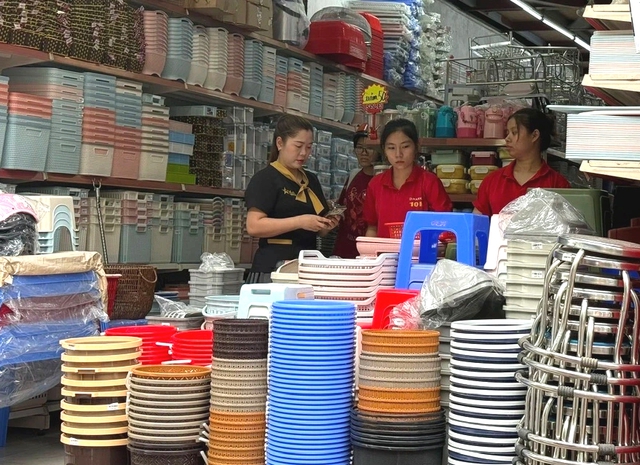 4 bước x&aacute;c thực sinh trắc học với chủ hộ kinh doanh tr&ecirc;n eTax Mobile - Ảnh 1.