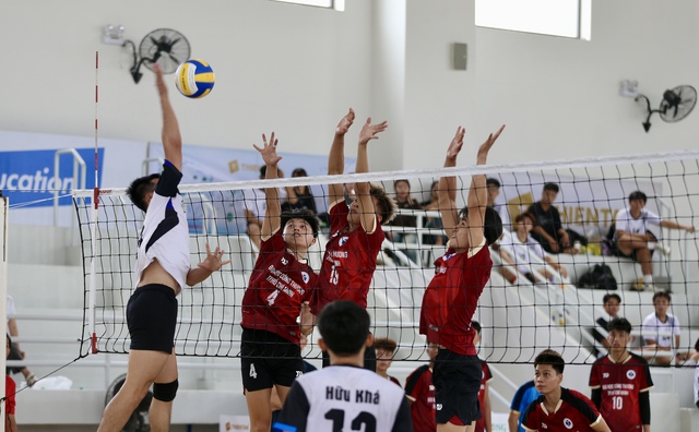 36 đội h&agrave;o hứng tranh t&agrave;i C&uacute;p b&oacute;ng chuyền Thi&ecirc;n T&acirc;n 2026 - Ảnh 1.