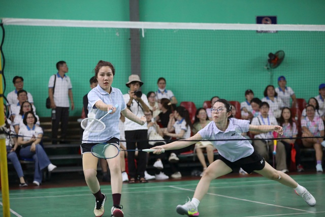 Thi hành án dân sự TP.HCM hội thao kỷ niệm 80 năm ngày truyền thống- Ảnh 7. Thi hành án dân sự TP.HCM hội thao kỷ niệm 80 năm ngày truyền thống- Ảnh 7.