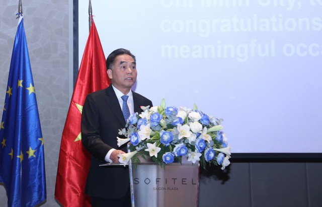 Ngày châu Âu và tương lai cho quan hệ Việt Nam – EU - Ảnh 2.