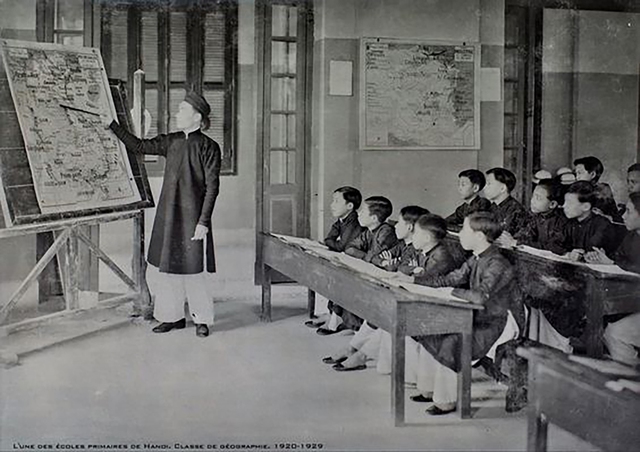 Kh&aacute;m ph&aacute; tiếng Việt miền Nam đầu thế kỷ 20: Những b&agrave;i học thuộc l&ograve;ng thuở ban đầu - Ảnh 2.