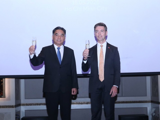 Ngày châu Âu và tương lai cho quan hệ Việt Nam – EU - Ảnh 1.