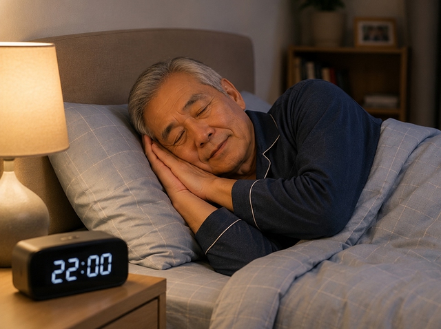 Người lớn tuổi n&ecirc;n thức dậy l&uacute;c mấy giờ l&agrave; tốt nhất? - Ảnh 1.