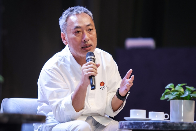 Đạo diễn Nguyễn Quang Dũng: Thế hệ của tôi có một nỗi ám ảnh về doanh thu- Ảnh 2. Đạo diễn Nguyễn Quang Dũng: Thế hệ của tôi có một nỗi ám ảnh về doanh thu- Ảnh 2.