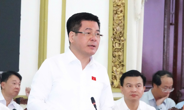 Đẩy nhanh c&aacute;c dự &aacute;n li&ecirc;n kết v&ugrave;ng Đ&ocirc;ng Nam bộ - Ảnh 1.