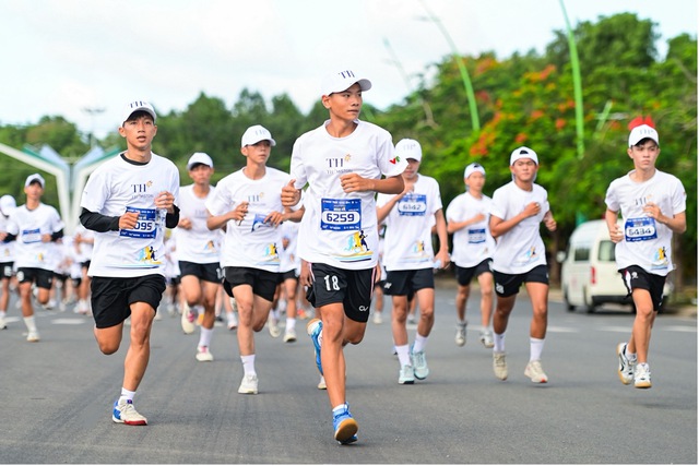S-Race 2026 C&agrave; Mau: Sức trẻ học đường trong kỷ nguy&ecirc;n ph&aacute;t triển mới - Ảnh 1.