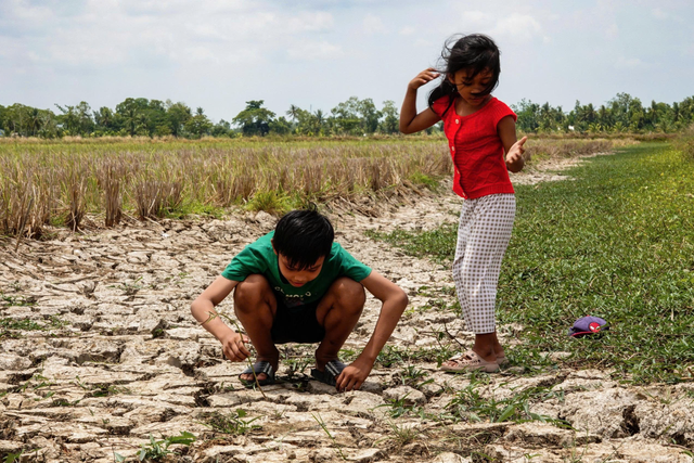 95% El Nino sắp xuất hiện, nhiều nơi nắng n&oacute;ng gia tăng- Ảnh 1.